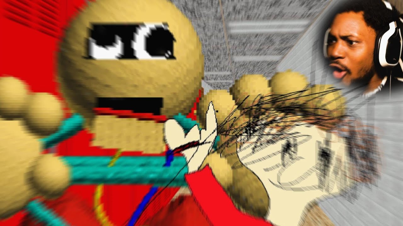 Baldi's Basics Update Guide: Beat New Characters & RNG