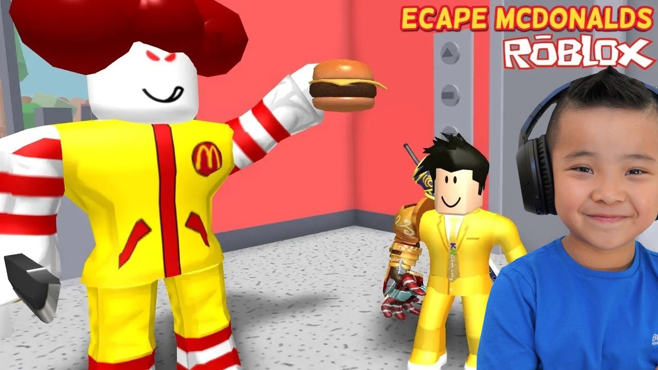 Roblox McDonald's Escape Guide: Expert Tips & Secret Exits