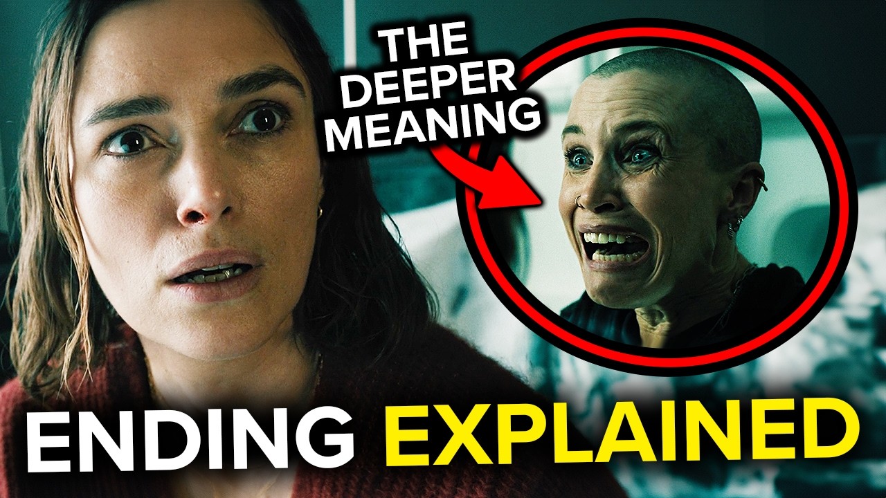 The Woman in Cabin 10 Ending Explained & Honest Review