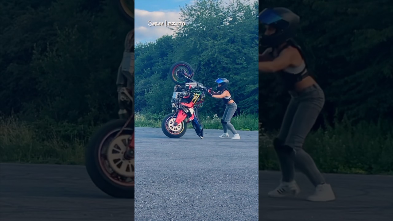 Lost Motorcycle Parts? How to Find & Fix Stunt Damage