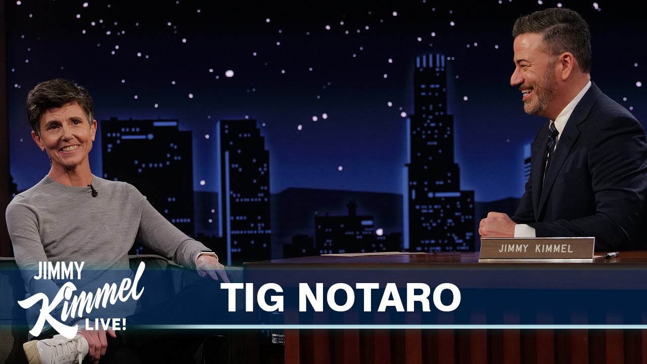 Tig Notaro on Star Trek Role, Documentary & Tom Cruise Encounter