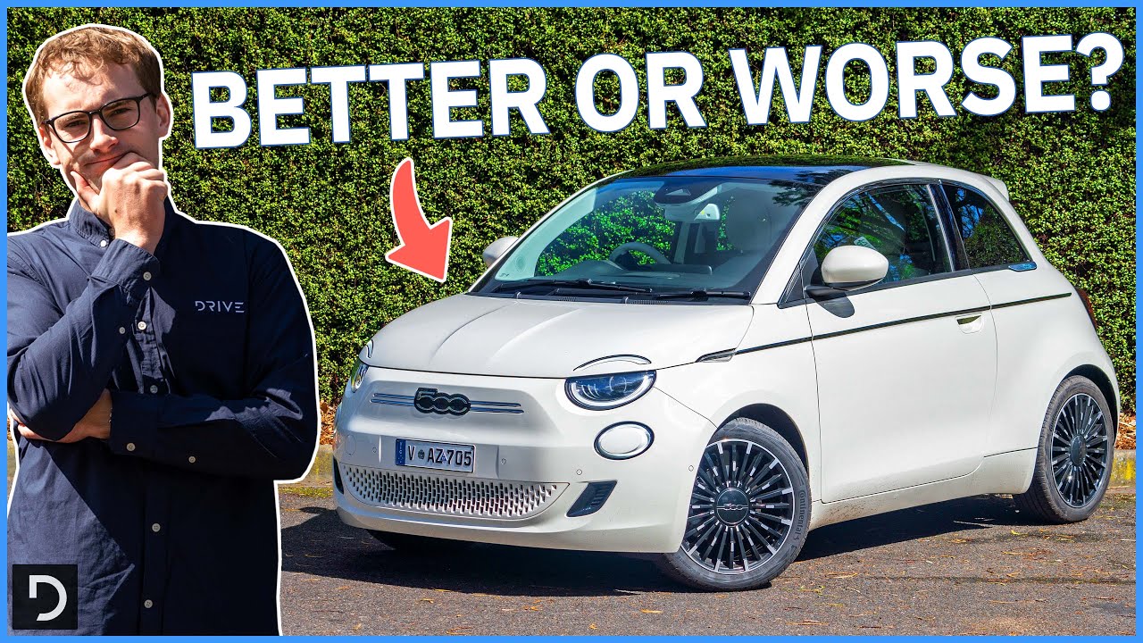 Fiat 500e Review: Style Over Practicality in Australia?