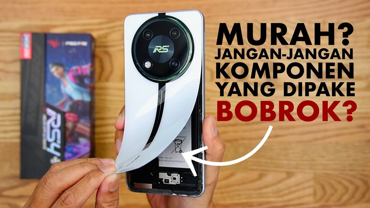 itel RS4 Teardown: Internal Quality & Durability Verified