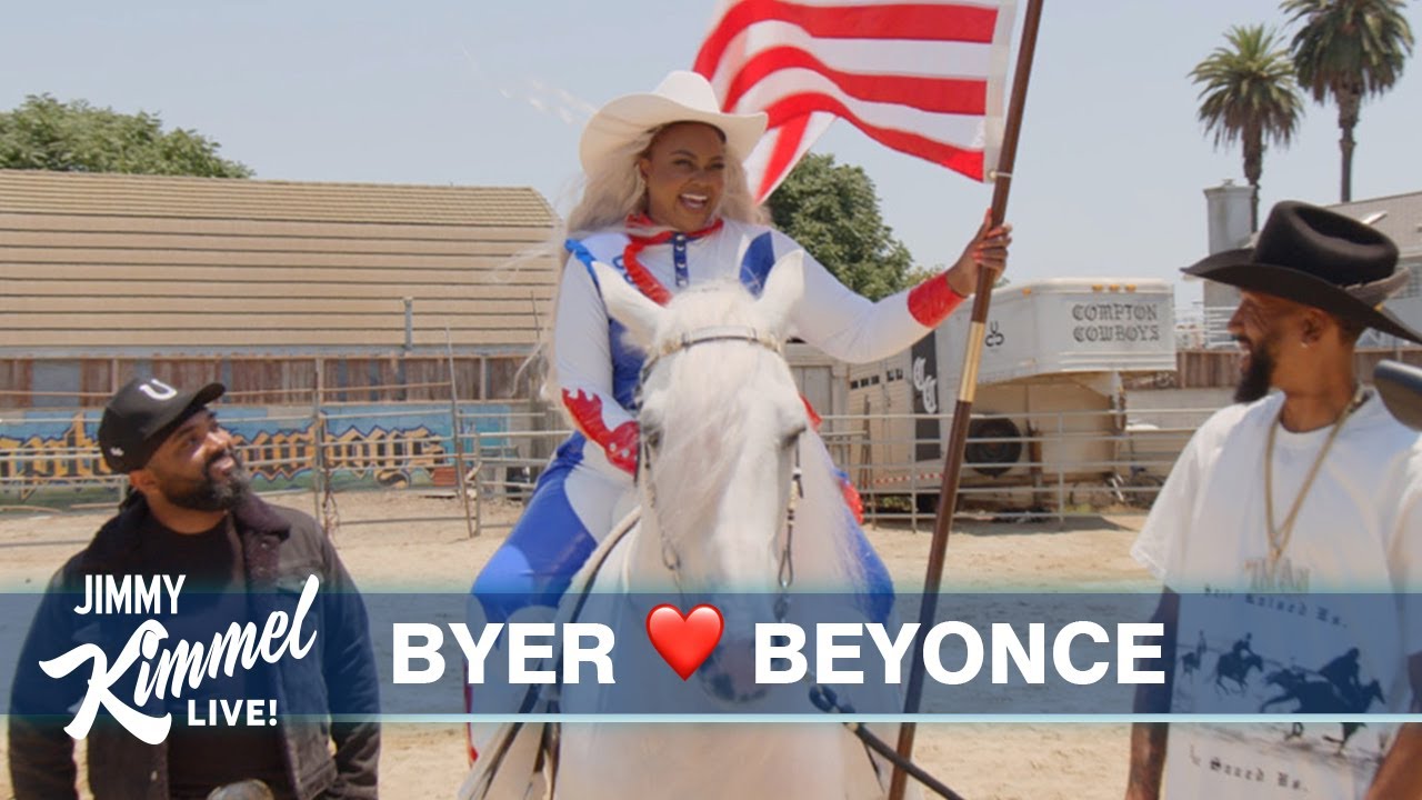 Ride Like Beyoncé: Compton Cowboys' Training Secrets