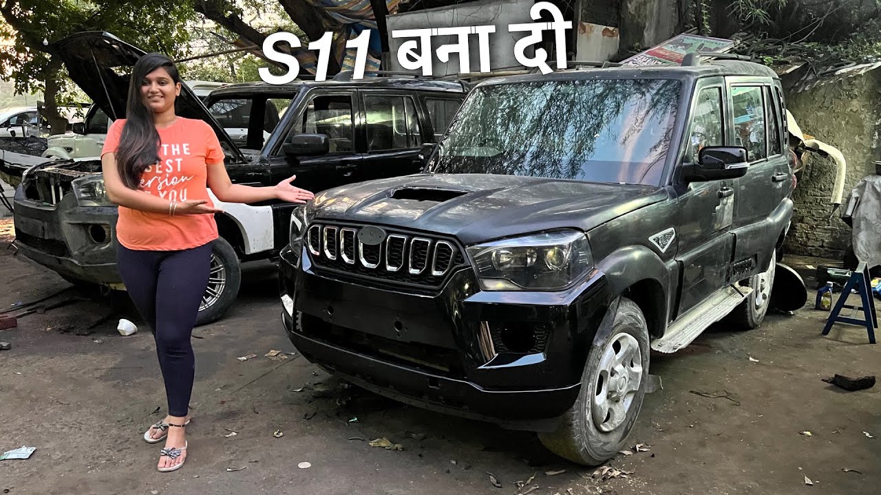 Mahindra Scorpio Accessory Wiring: DIY Installation Guide