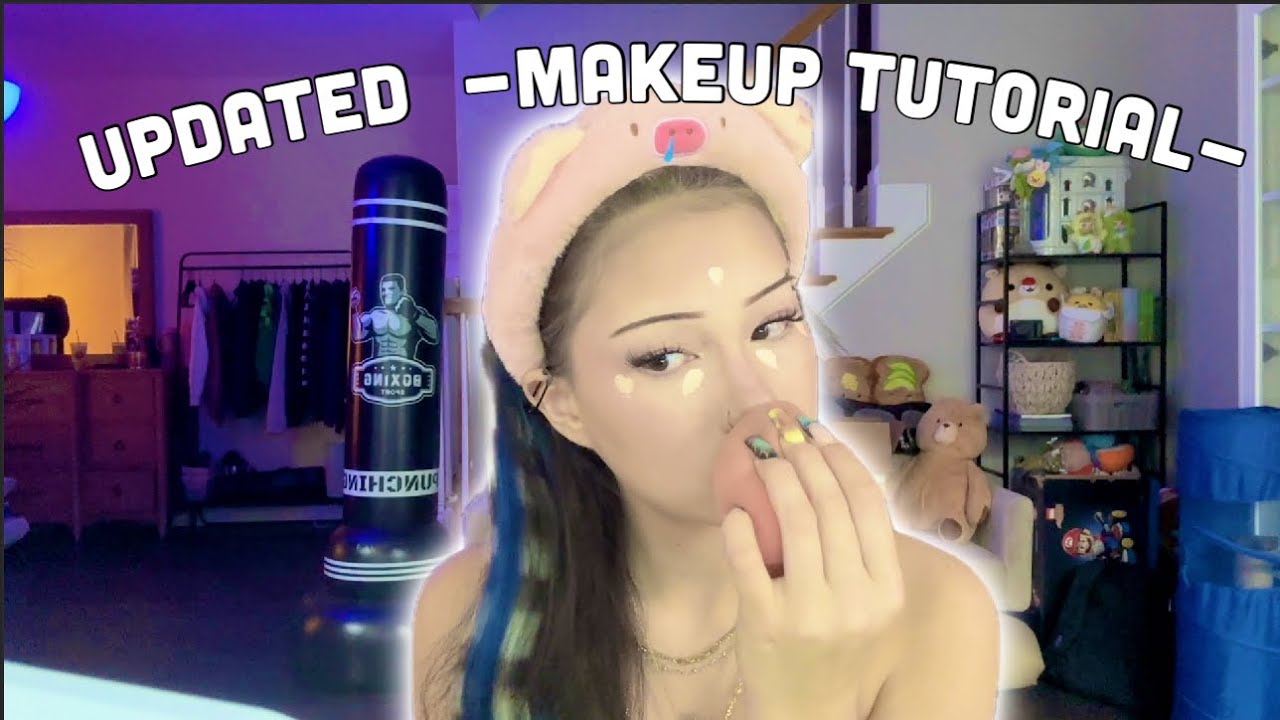 Updated Full-Face Makeup Tutorial: Step-by-Step Routine with Pro Tips