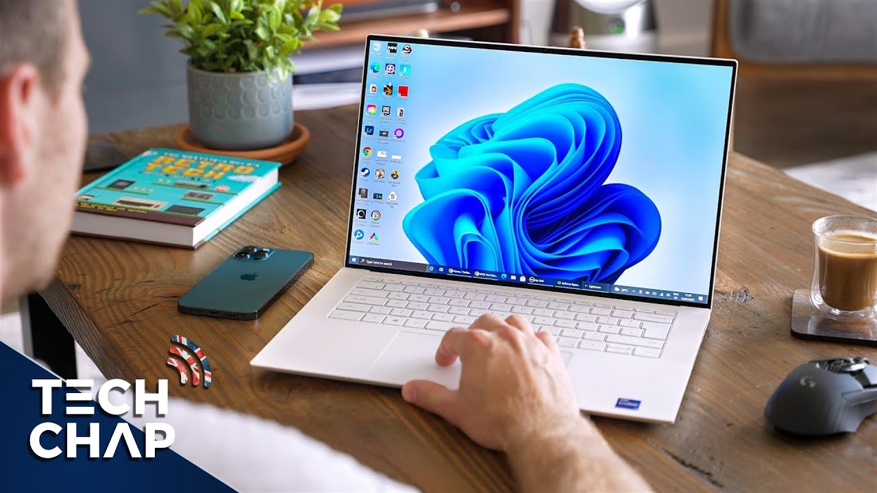 Dell XPS 15 9510 Review: OLED & RTX Powerhouse Analysis