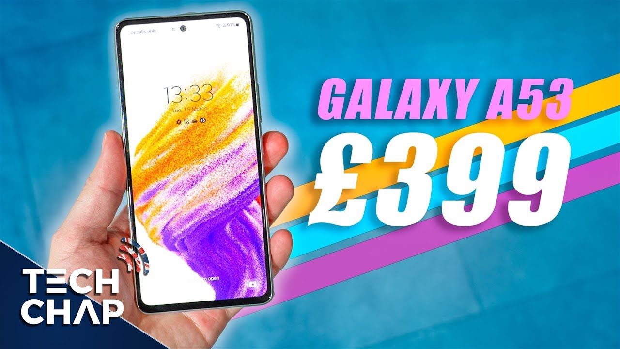 Galaxy A53 vs iPhone SE: Best Mid-Range Phone 2022?