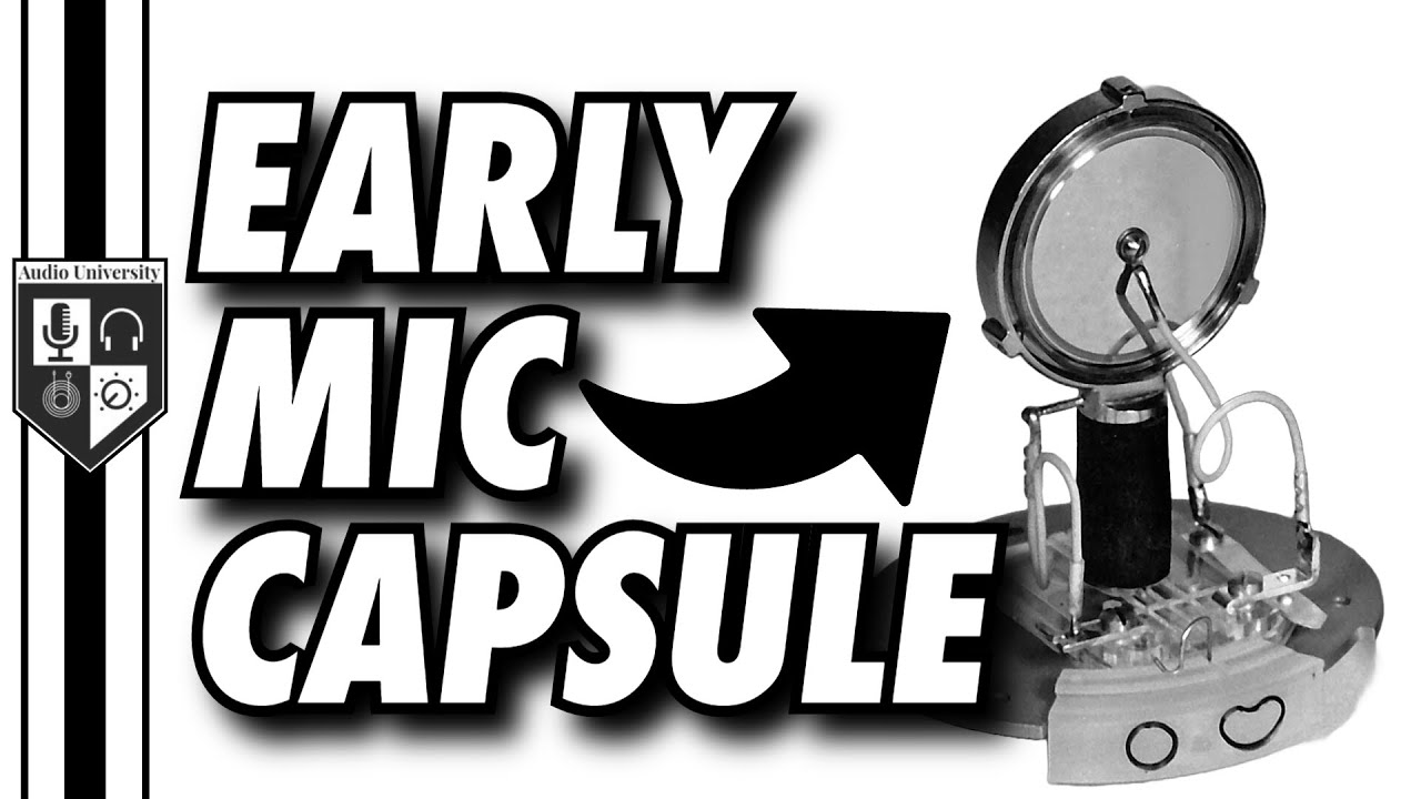 Neumann History: 1920s Origins to Mic Innovation Milestones