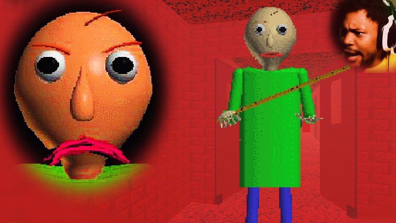 Baldi's Basics Escape Guide: Find Exit After 7 Notebooks