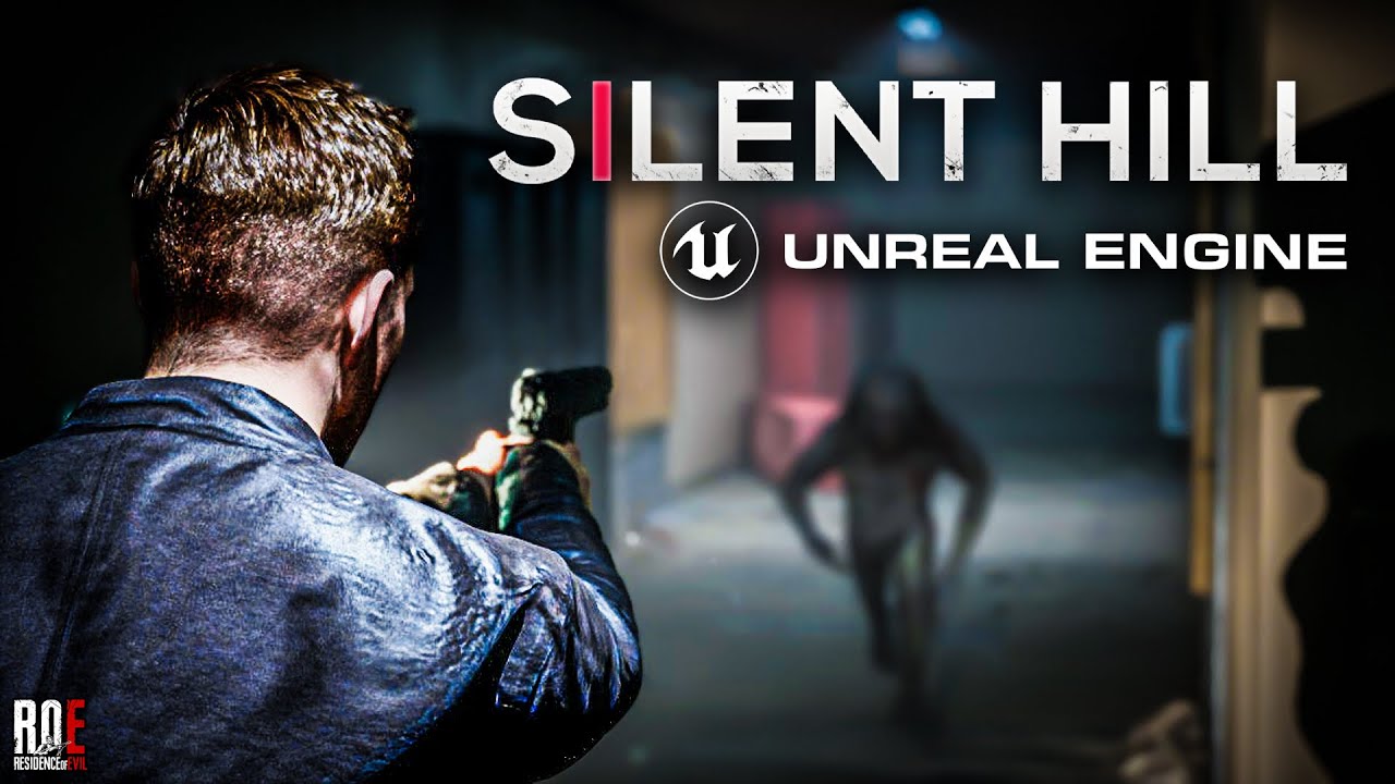 Silent Hill UE5 Fan Remake: Modern Revival of Classic Horror