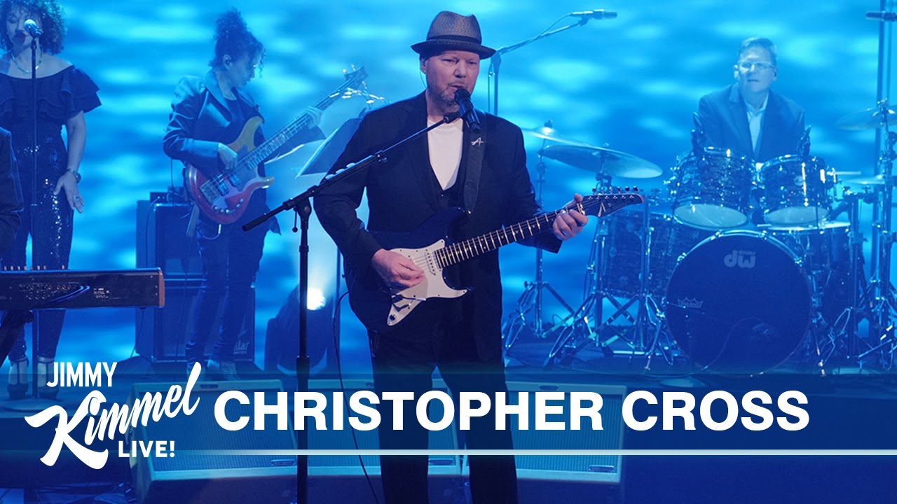Sailing Lyrics: Christopher Cross' Classic Escape Anthem