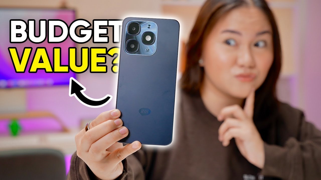 itel A90 Review: Budget Phone with IP54 & 3-Day Battery?