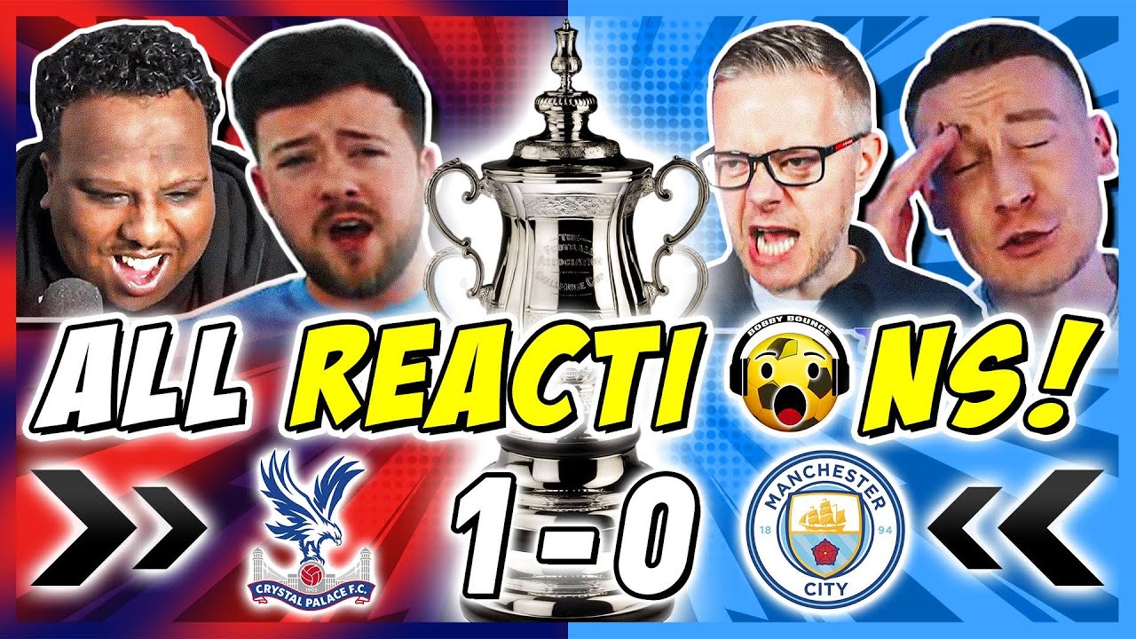 Crystal Palace Counterattack Tactics & Penalty Drama Explained