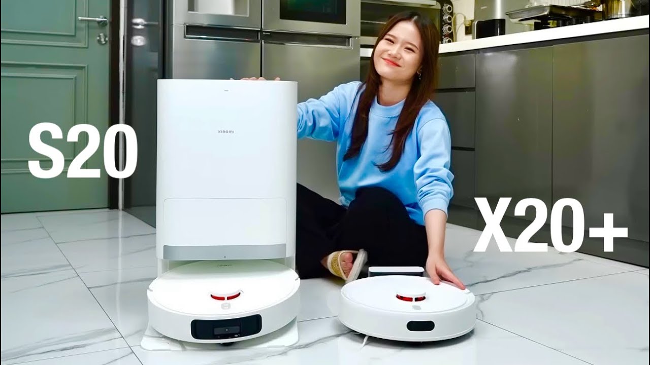Xiaomi S20 vs X20 Plus: Ultimate Robot Vacuum Comparison