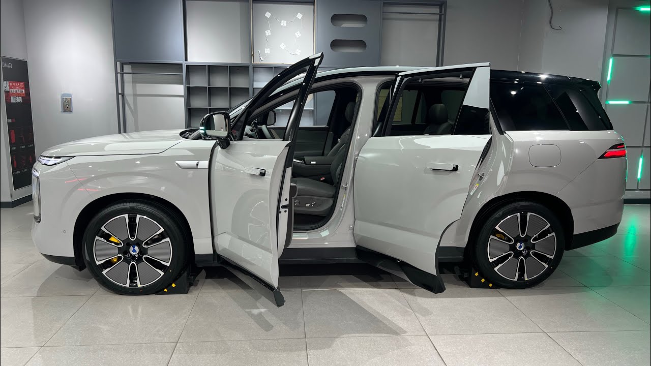 Denza N8L PHEV 2026 Review: Luxury SUV Specs & Buying Guide