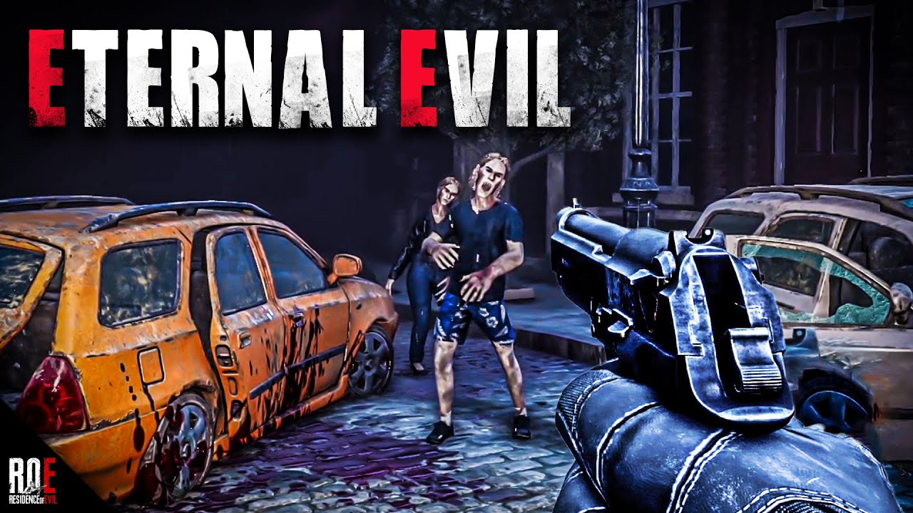 Eternal Evil Alpha Demo Review: Classic Survival Horror Revived