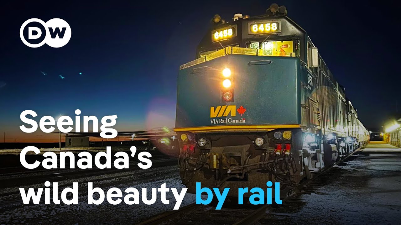 Manitoba Train Journey: Indigenous Culture & Arctic Wilderness