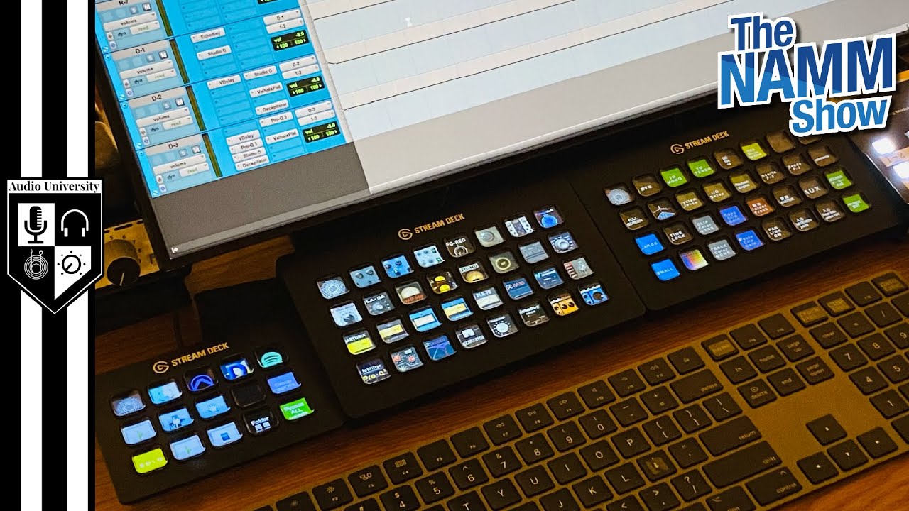 Soundflow at NAMM: AI Workflow Tools for Music Pros