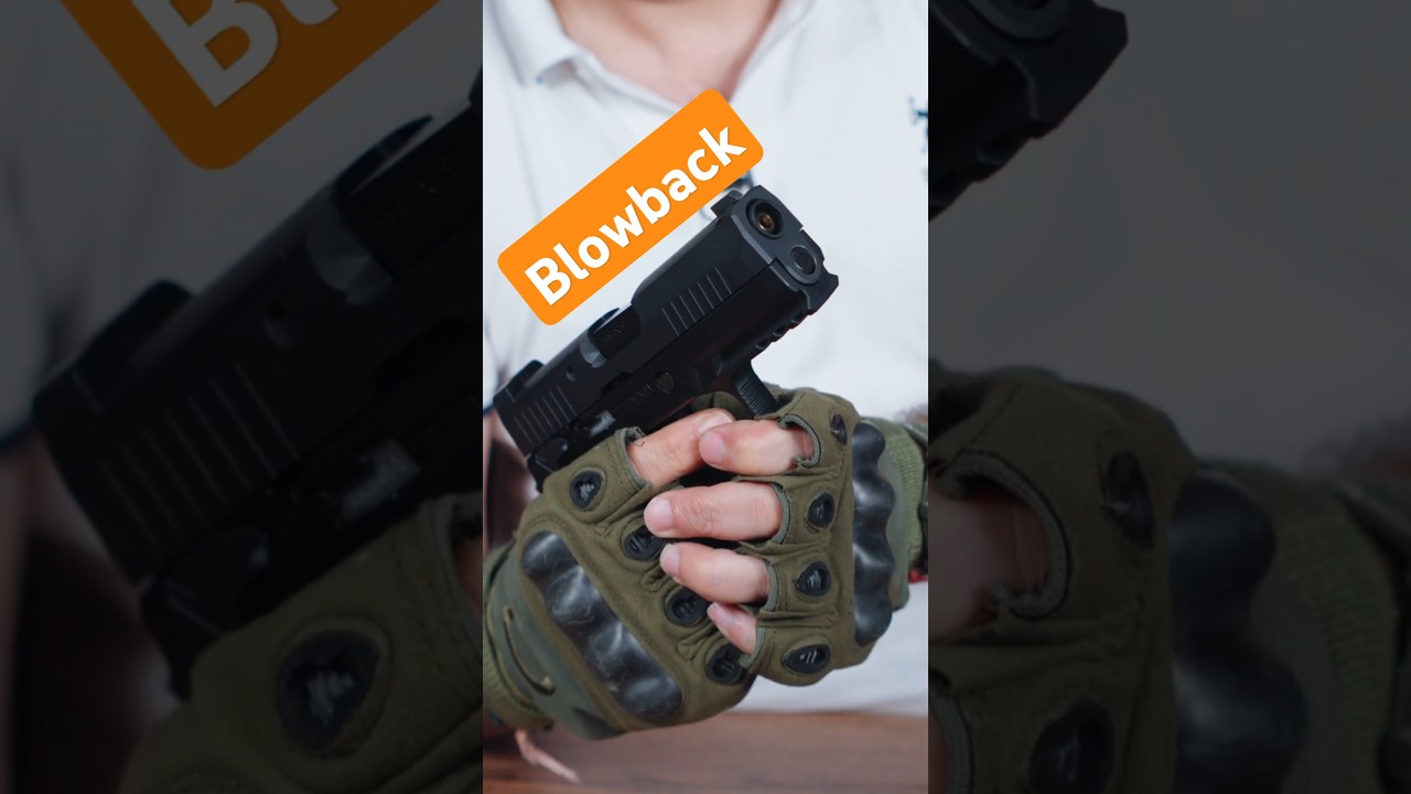 India Legal CO2 Pistol: Six MMG P320 X-Carry Review & Guide