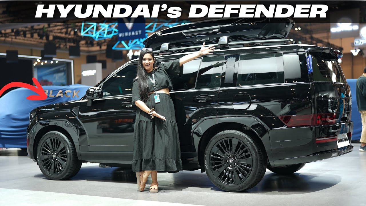 Hyundai Staria MPV Review: Key Features & Interior Tour