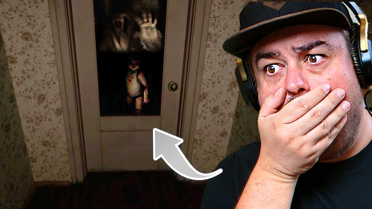 Lost Child Horror Game Review: PT-Inspired Terror & Themes