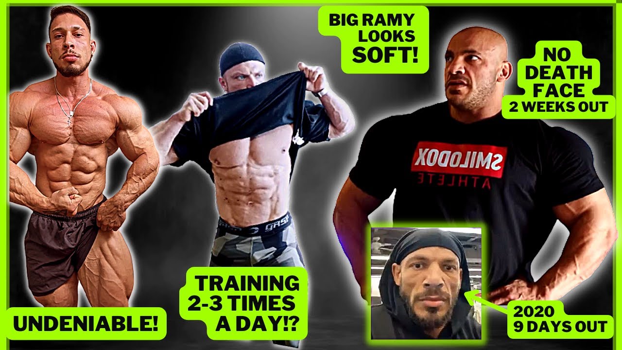 Arnold Classic Bodybuilder Analysis: Risks, Readiness, Predictions