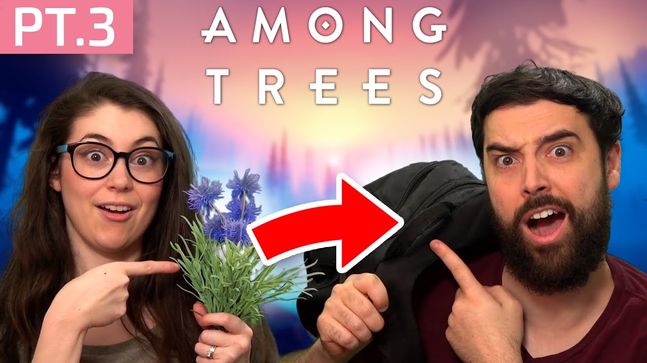 Among Trees Backpack Crafting Guide & Survival Tips