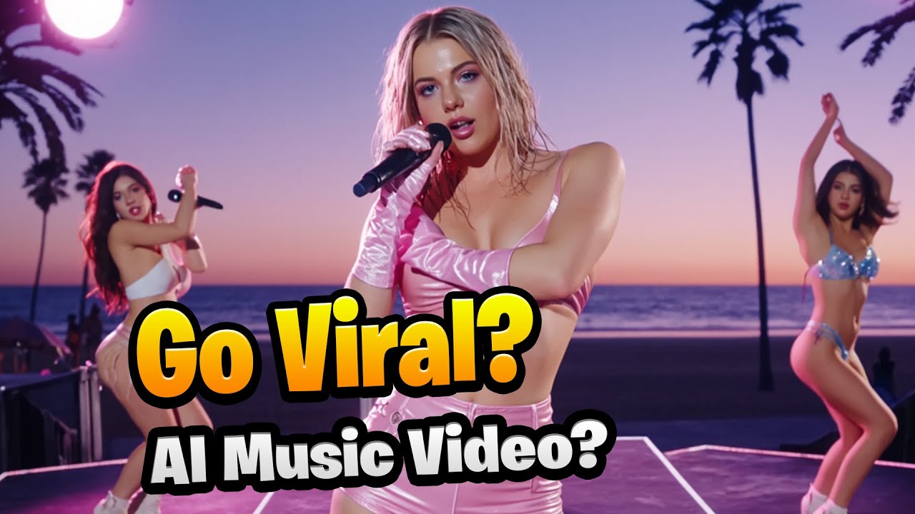 Create Viral Music Videos with AI: Zero Budget, Zero Crew