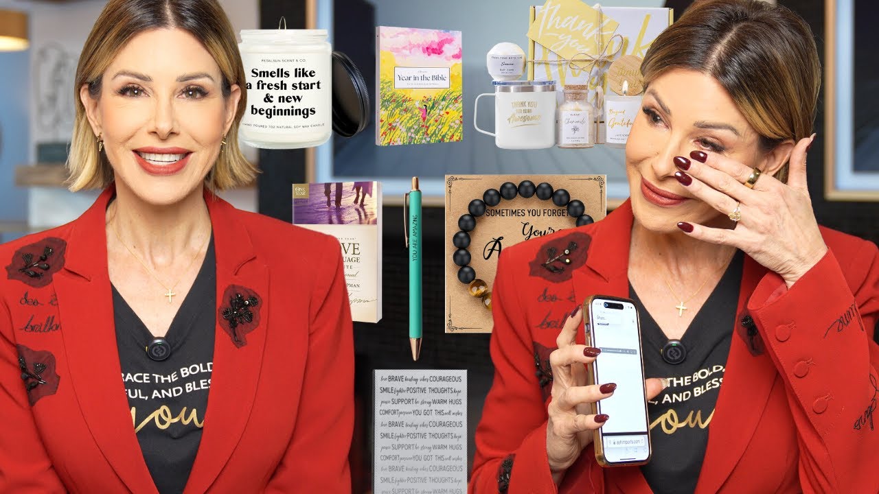 11 Meaningful Holiday Gifts That Touch the Heart