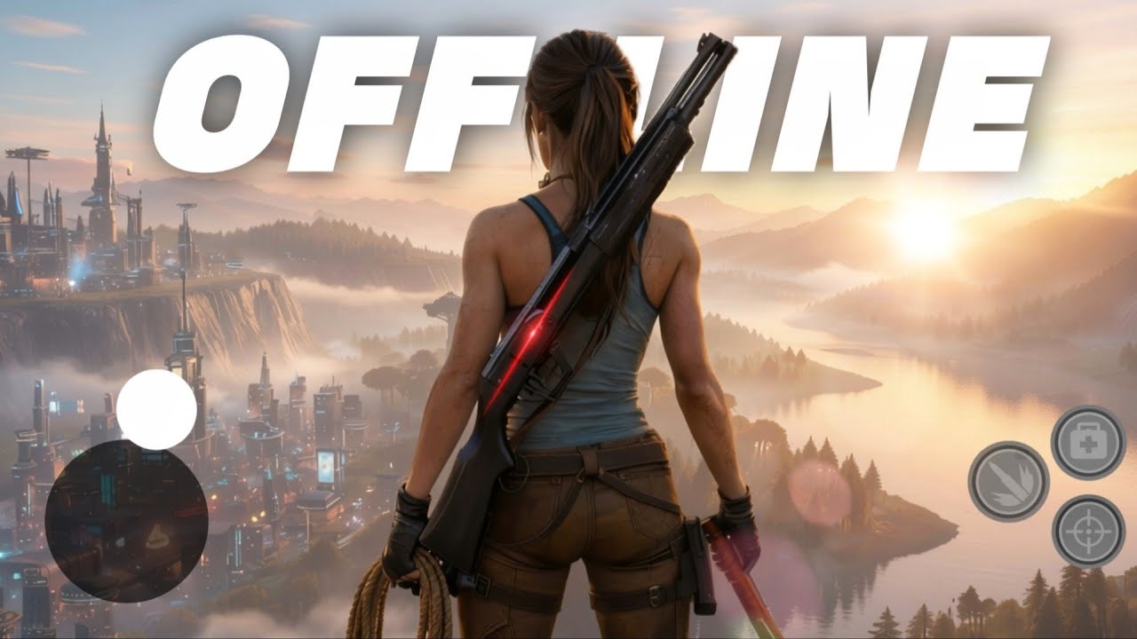 Top 25 Offline Mobile Games 2026: Play Without Internet