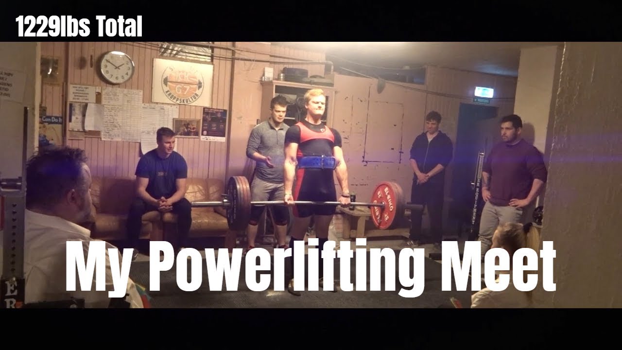 Mastering 190kg Deadlifts: Powerlifting Mindset & Execution Guide