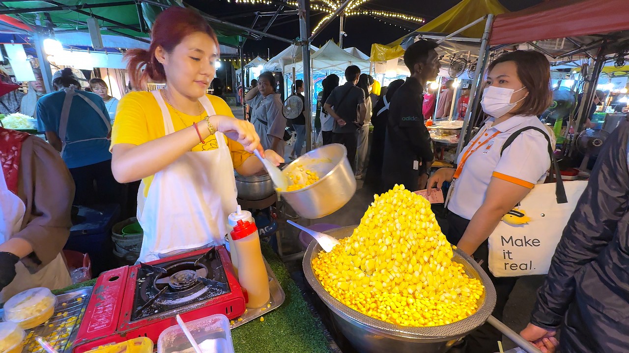 Muslim-Friendly Night Market Delights: Top Halal Street Foods