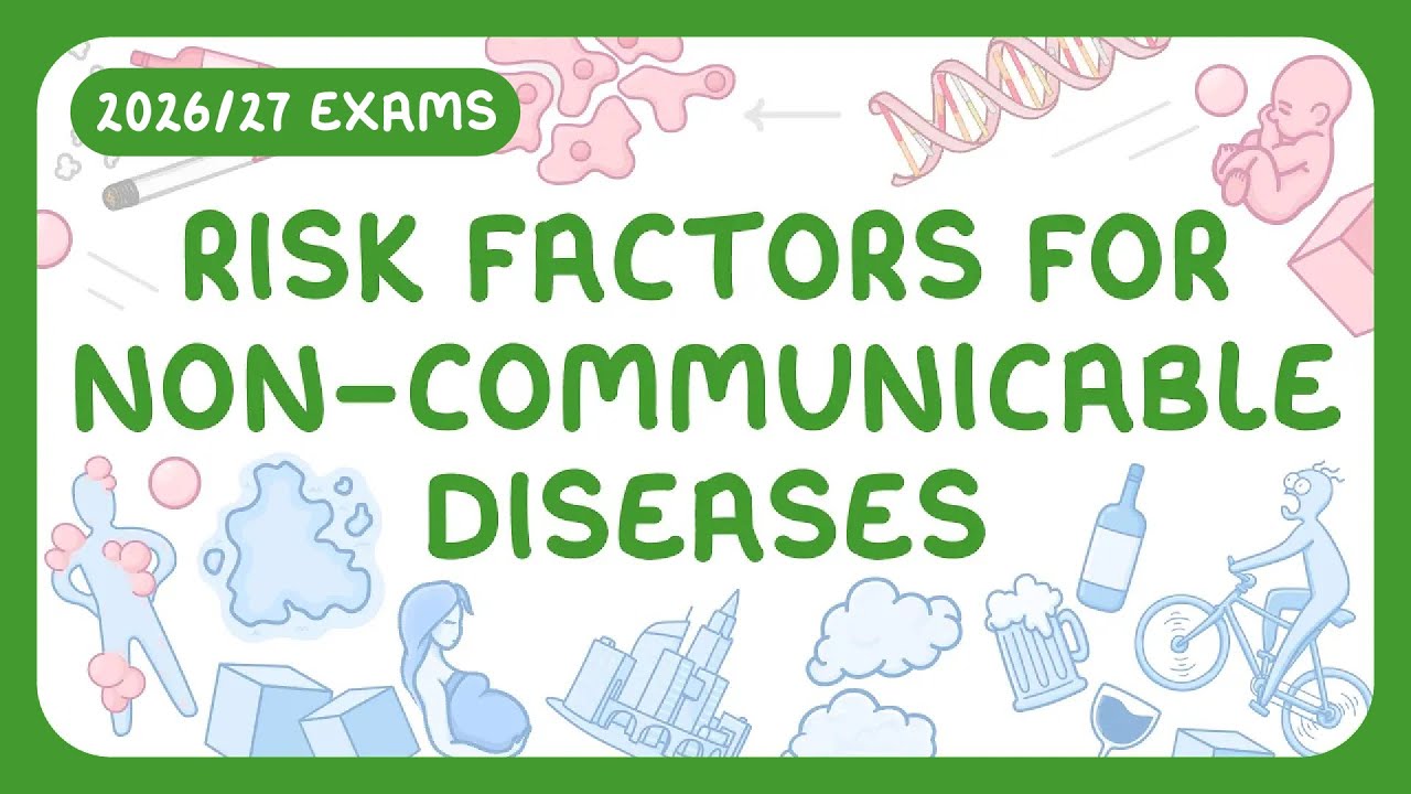 Non-Communicable Disease Risk Factors Explained & Prevention