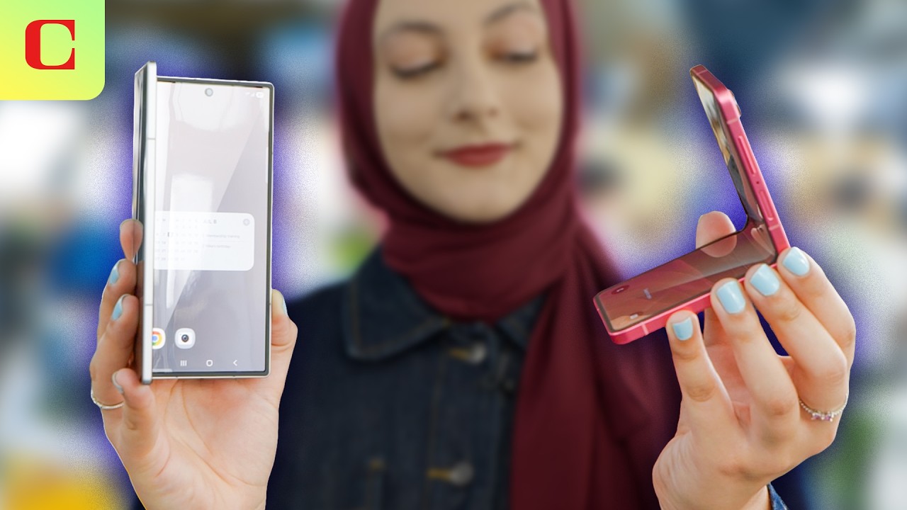 Samsung Galaxy Z Fold 7 & Flip 7: Thinner Foldables Reviewed