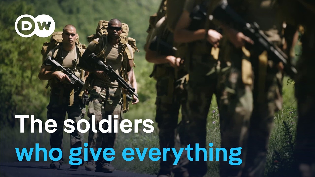 French Foreign Legion: How to Join & What It Takes