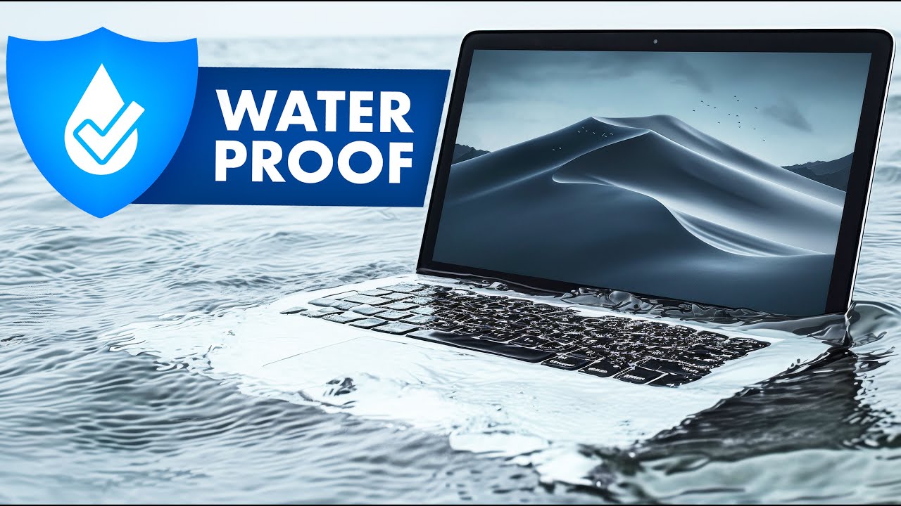 Why Rice Can't Waterproof Your Laptop (And What Works)