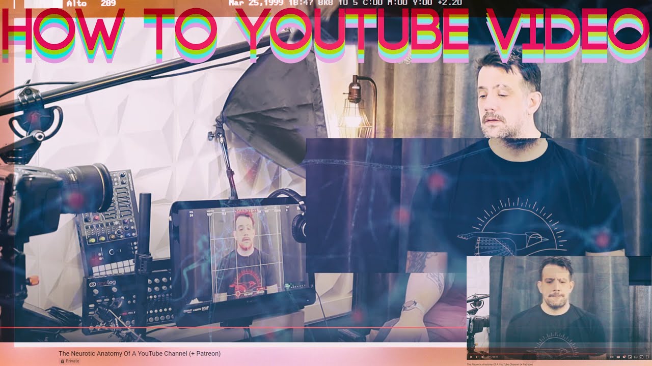 Behind the Scenes: YouTube Video Creation & Ethical Monetization