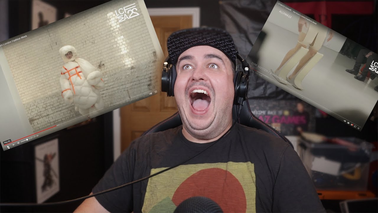 London Fashion Week's Most Bizarre Runway Moments Analyzed