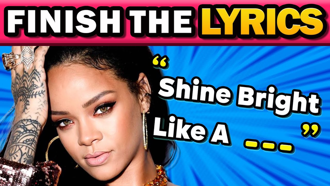 2010s Lyrics Quiz Challenge: Test Your Music Memory Now