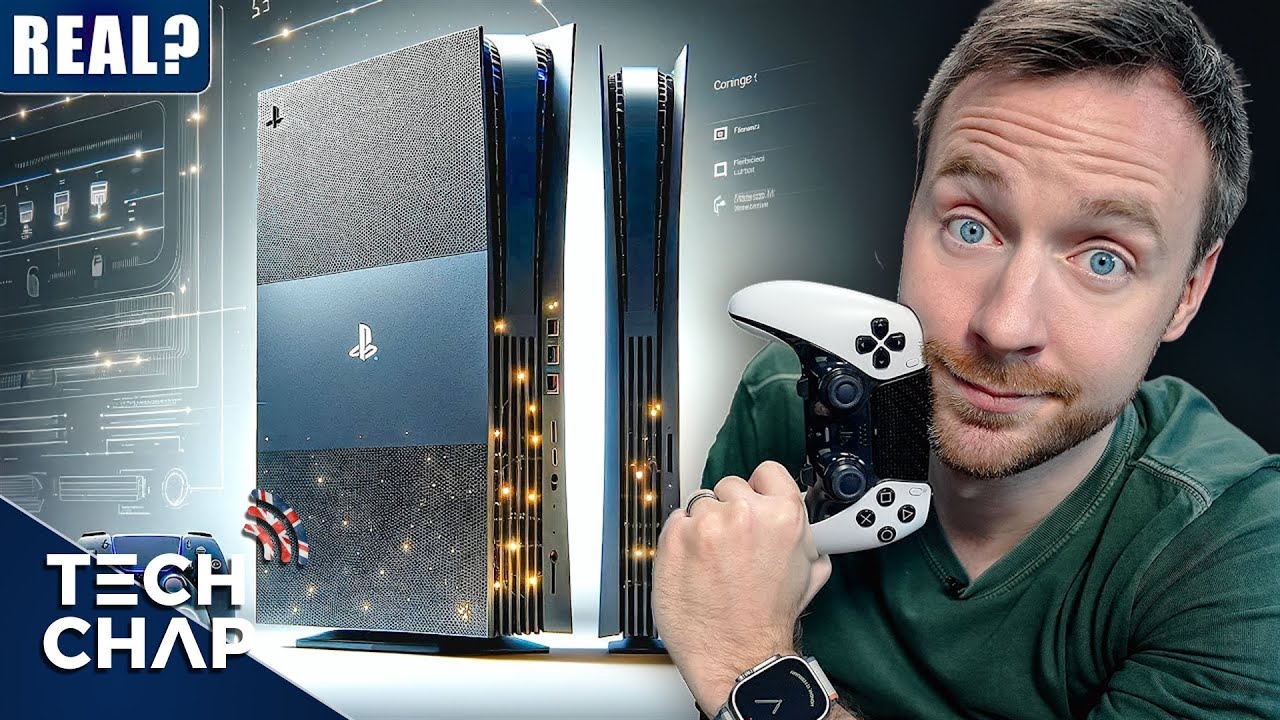 PS5 Pro Rumors: Release Date, Specs & Is It Worth It?