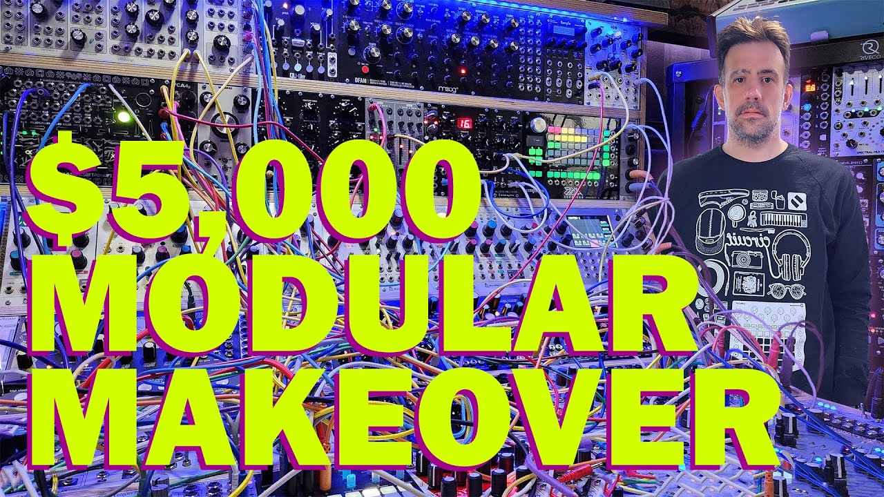 Modular Synergy: Revitalizing Your Eurorack Workflow