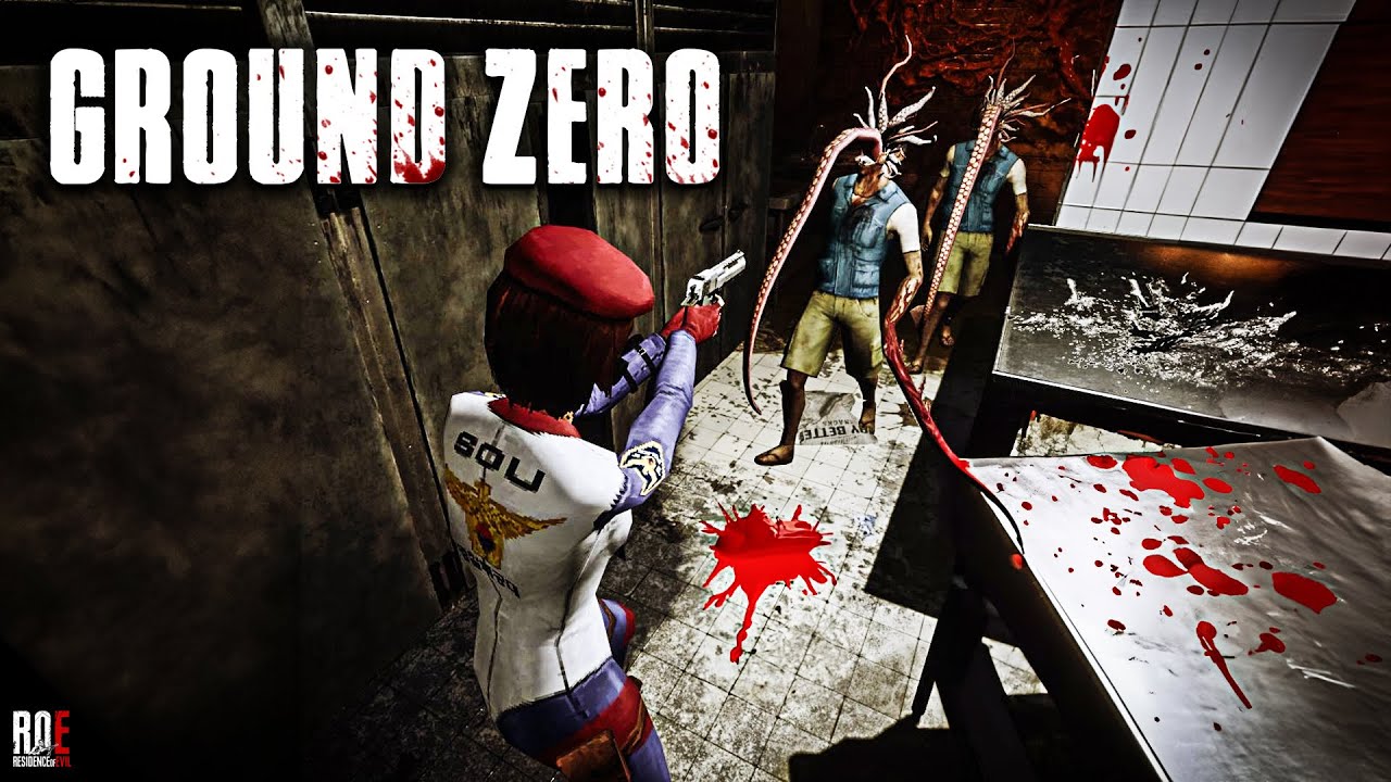 Ground Zero PS1 Horror Preview: Classic Survival Reborn