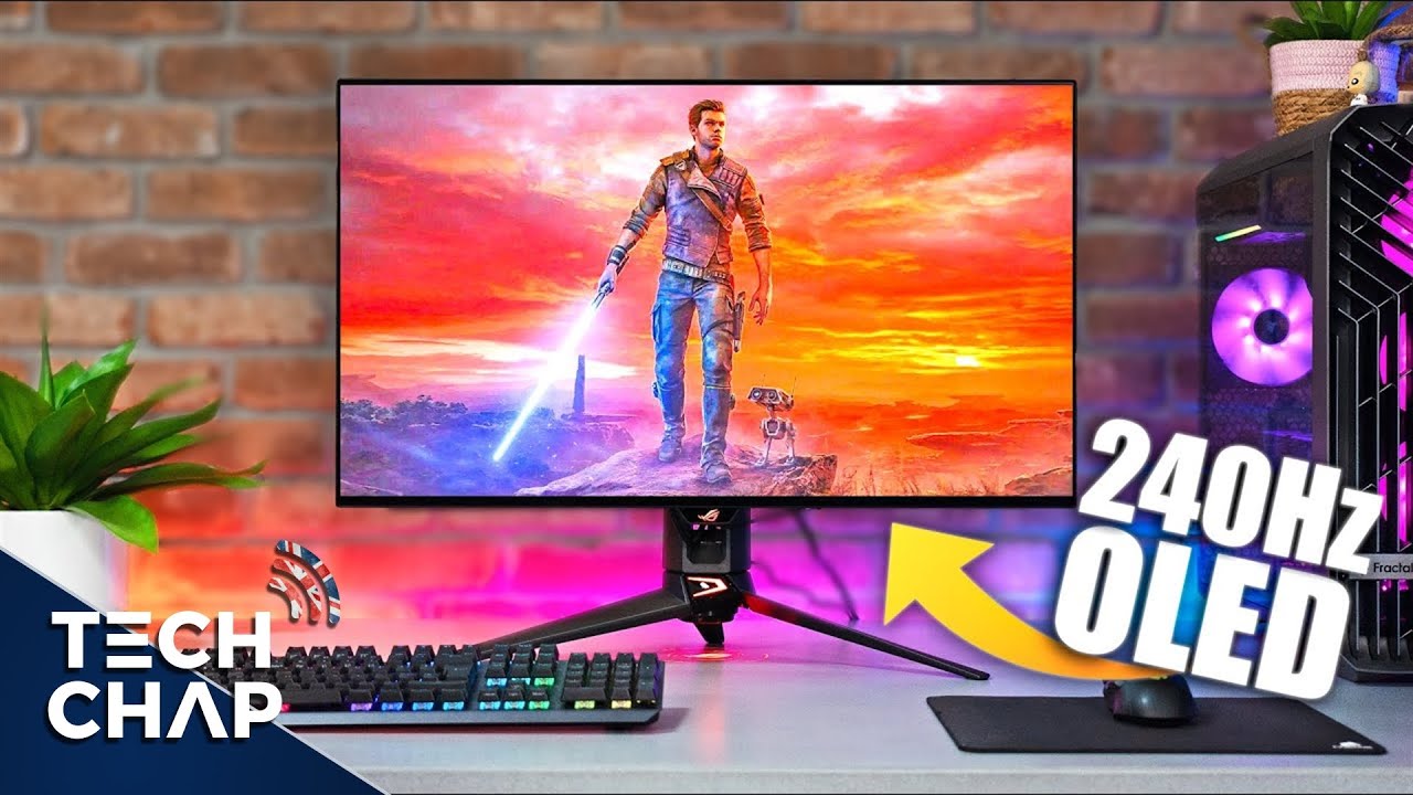 Asus ROG Swift PG27AQDM OLED Review: Ultimate Gaming Monitor?