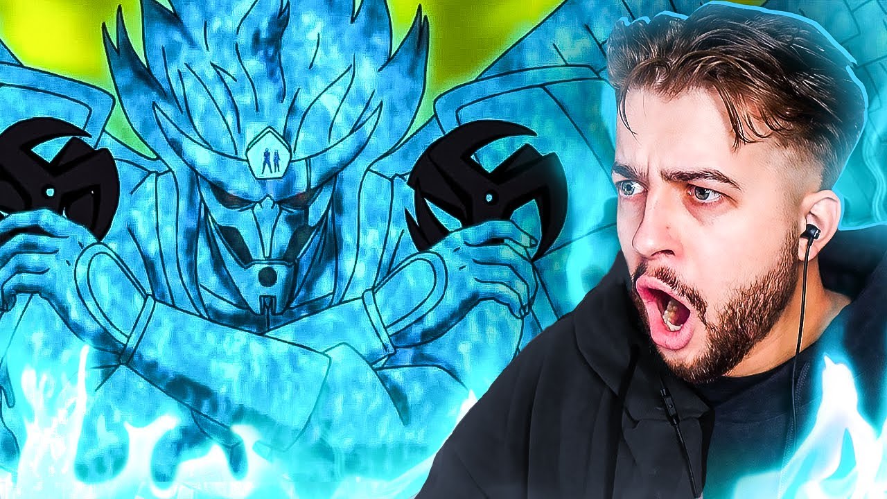 Kakashi's Six Paths Power: Ultimate Breakdown