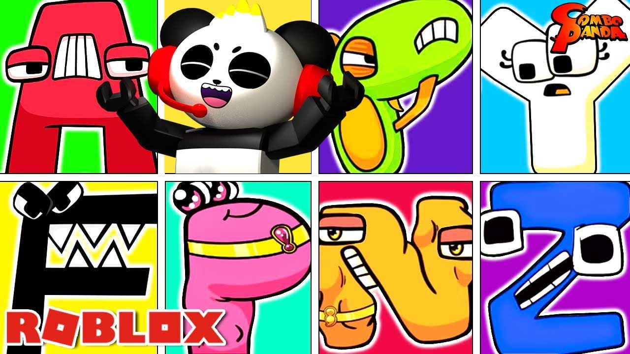 How to Find Legendary Alphabet Lore Letters in Roblox