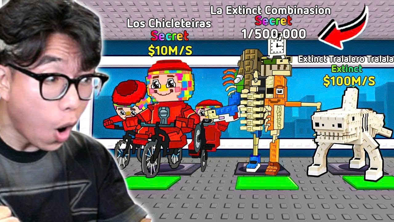 Steel Brand Road: Combine Bikes for Limited Secret Vehicle