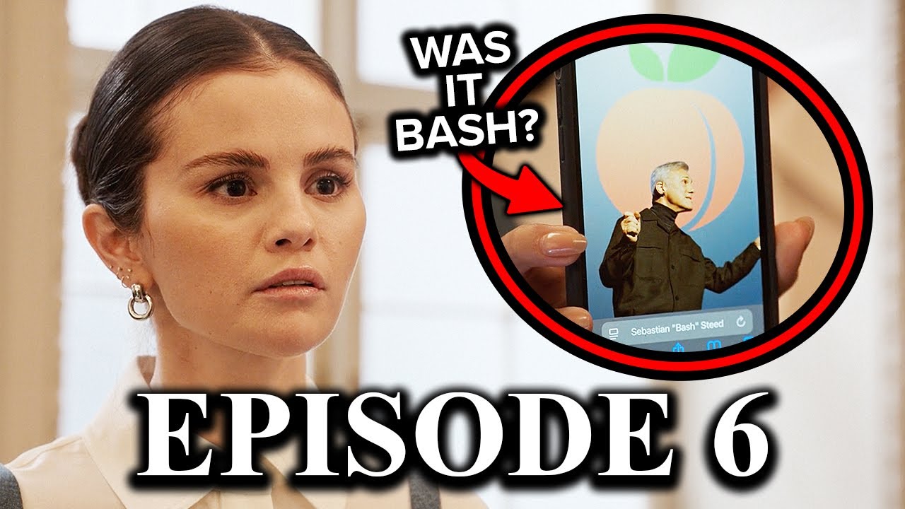 Only Murders S5E6 Ending Explained: Clues & Home Theme