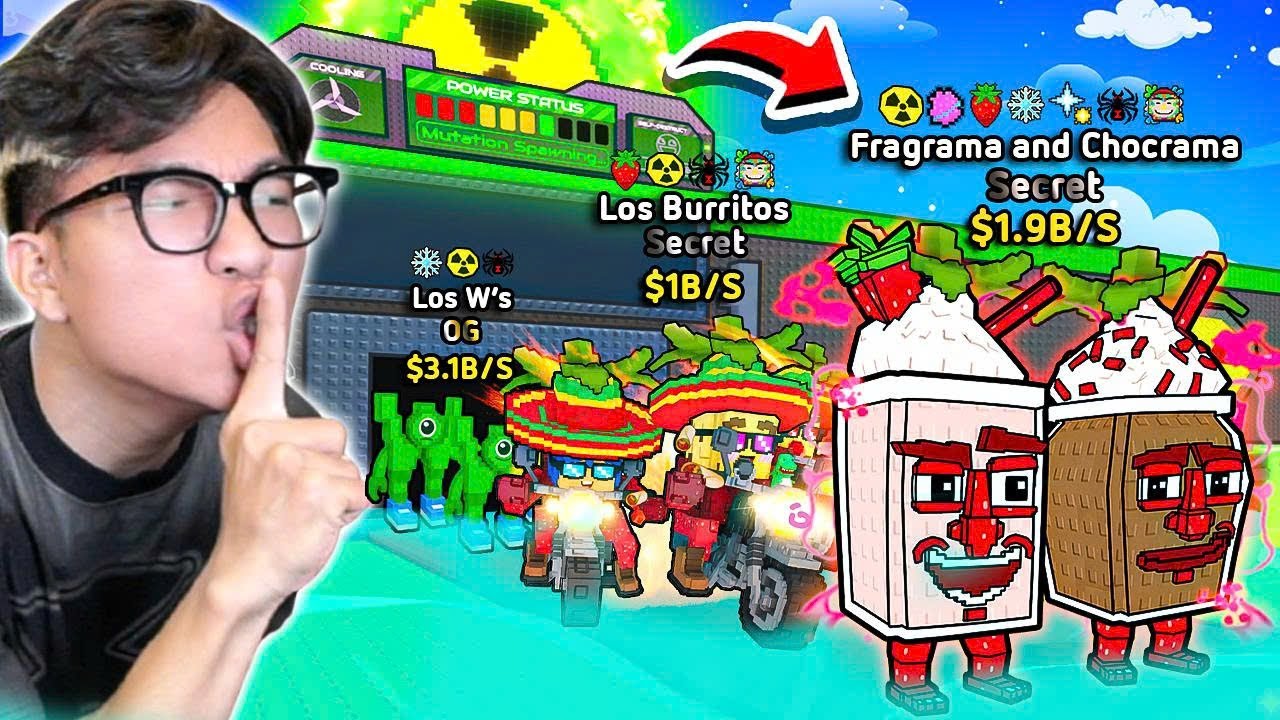 Steel of Ro Mutation & Trading Guide: Break Records Like Top Players