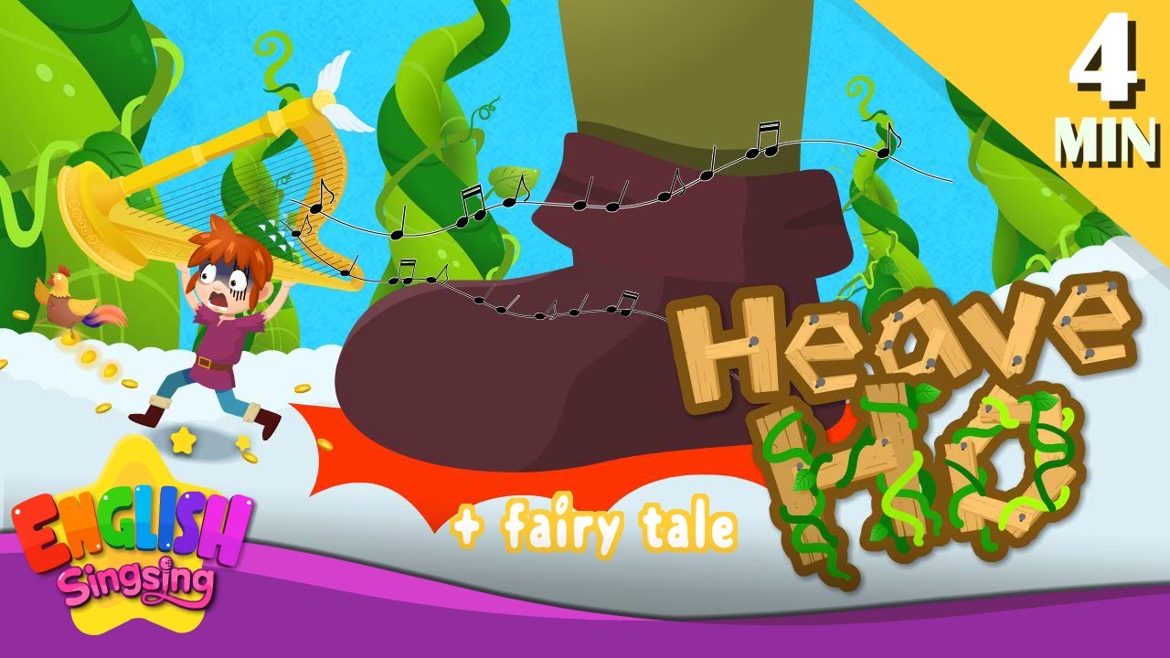 Jack and the Beanstalk Song: Lyrics & Teaching Guide